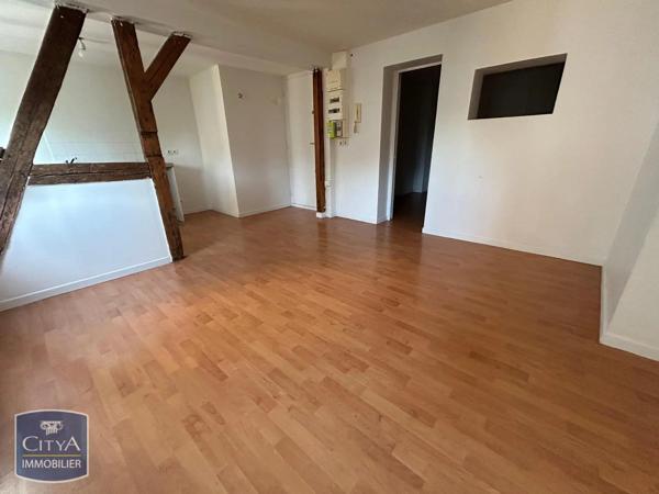 Appartement à louer 2 pièces 34.67m² Le Havre (76600)