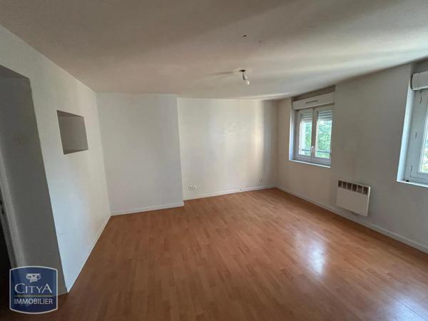 Appartement à louer 2 pièces 34.67m² Le Havre (76600)