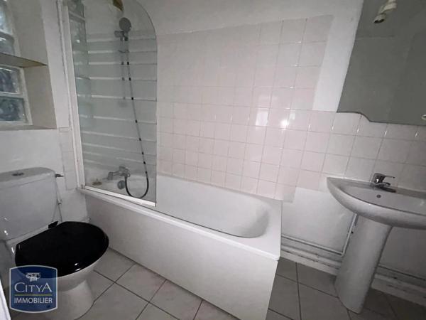 Appartement à louer 2 pièces 34.67m² Le Havre (76600)