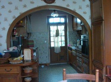 Maison à vendre à Saint-Malo en Ille-et-Vilaine (35400), ref : 103/861 St Servan