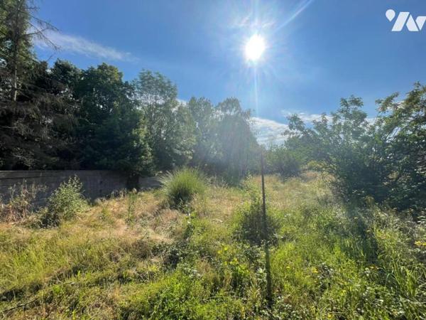 TERRAIN A BÂTIR 950 M²