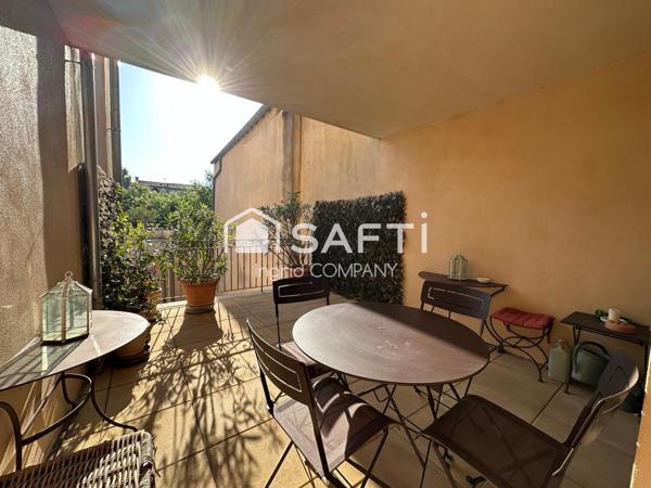 Elegance et confort en plein coeur de ville