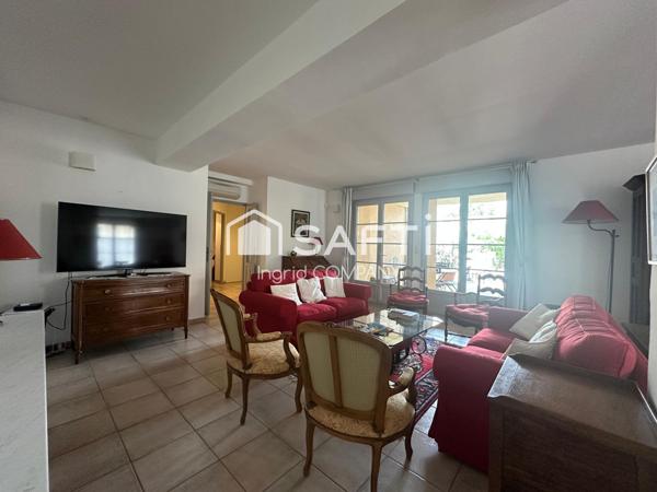 Elegance et confort en plein coeur de ville