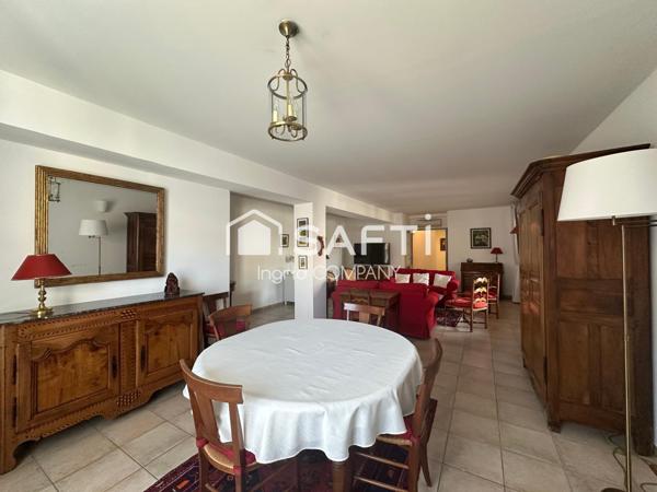 Elegance et confort en plein coeur de ville