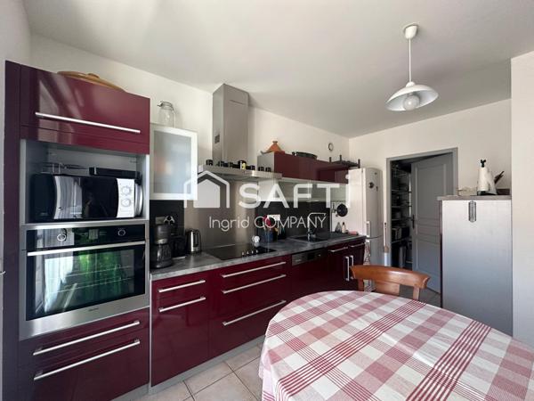 Elegance et confort en plein coeur de ville