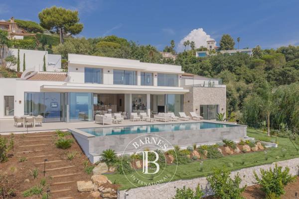 Cannes, Villa 4 Chambres -  273 m² à vendre