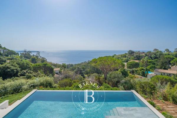 Cannes, Villa 4 Chambres -  273 m² à vendre