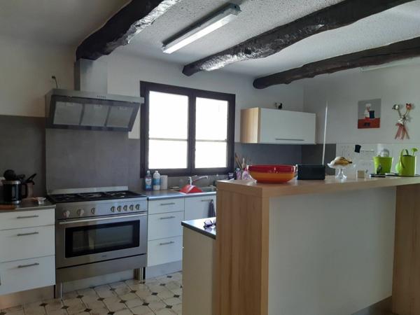 Maison à vendre    8 pièces •  La Motte-du-Caire