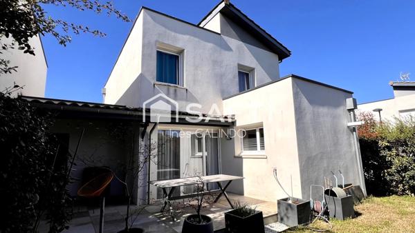 Maison 5 pièces 103 m²