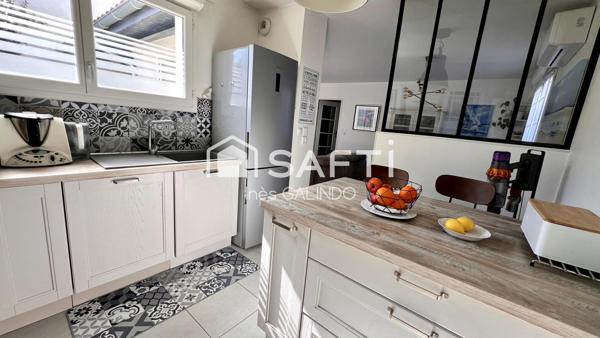 Maison 5 pièces 103 m²