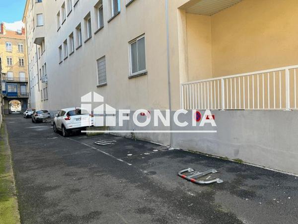 Location Parking - 8-10 RUE MARECHAL FOCH RESIDENCE JAUDE-FOCH Clermont Ferrand 63000