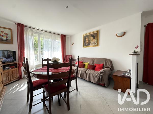 Appartement à vendre 3 pièces 56 m² Le Chesnay-Rocquencourt