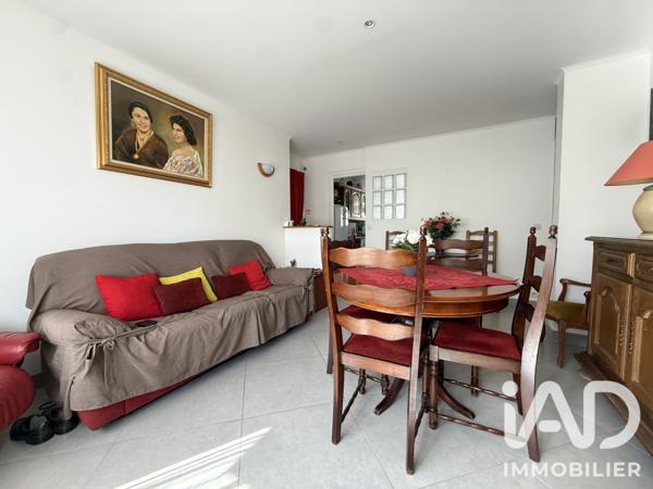 Appartement à vendre 3 pièces 56 m² Le Chesnay-Rocquencourt