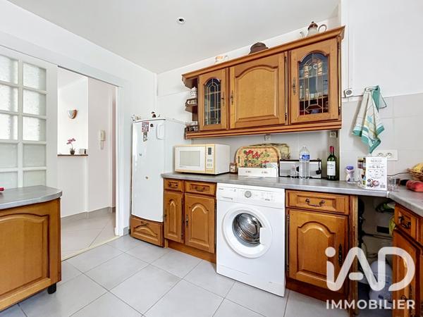 Appartement à vendre 3 pièces 56 m² Le Chesnay-Rocquencourt