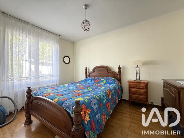 Appartement à vendre 3 pièces 56 m² Le Chesnay-Rocquencourt