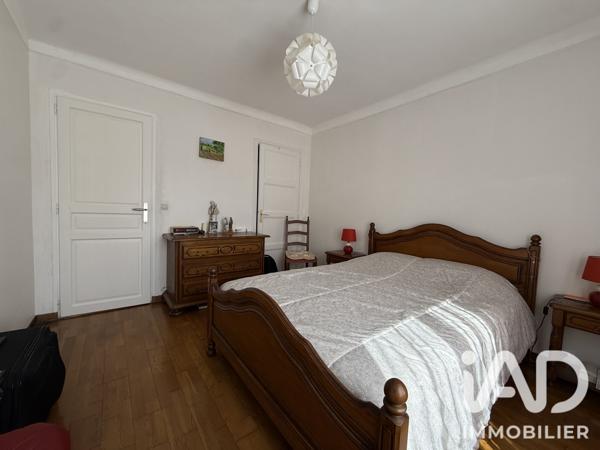 Appartement à vendre 3 pièces 56 m² Le Chesnay-Rocquencourt
