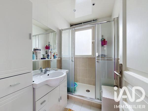 Appartement à vendre 3 pièces 56 m² Le Chesnay-Rocquencourt