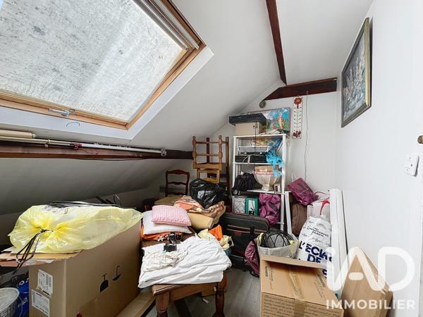 Appartement à vendre 3 pièces 56 m² Le Chesnay-Rocquencourt