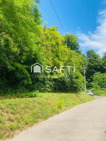 Terrain constructible à Liverdun