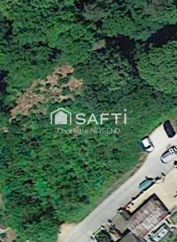 Terrain constructible à Liverdun