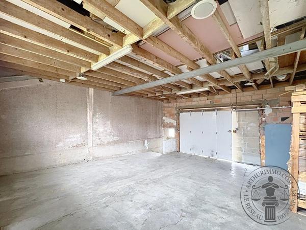 Vente                                                      Maison
                        
                     3 pièces                      63 m2                     à Sainville