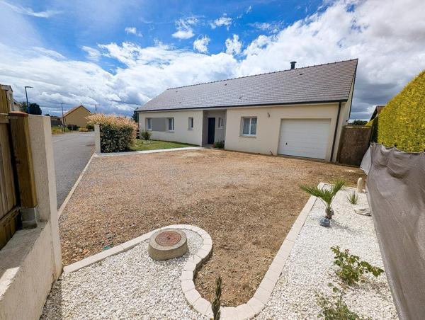 Maison à GUECELARD, 72230 - 5 pièces 112m²