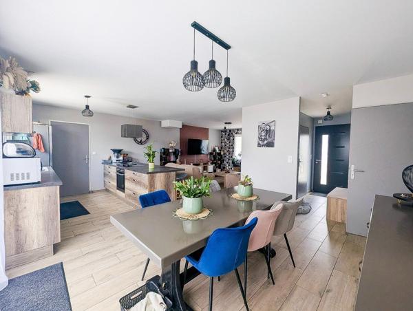 Maison à GUECELARD, 72230 - 5 pièces 112m²