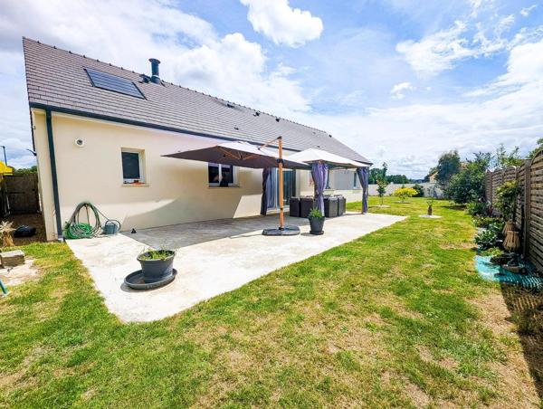 Maison à GUECELARD, 72230 - 5 pièces 112m²