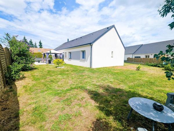 Maison à GUECELARD, 72230 - 5 pièces 112m²