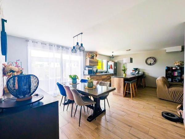 Maison à GUECELARD, 72230 - 5 pièces 112m²