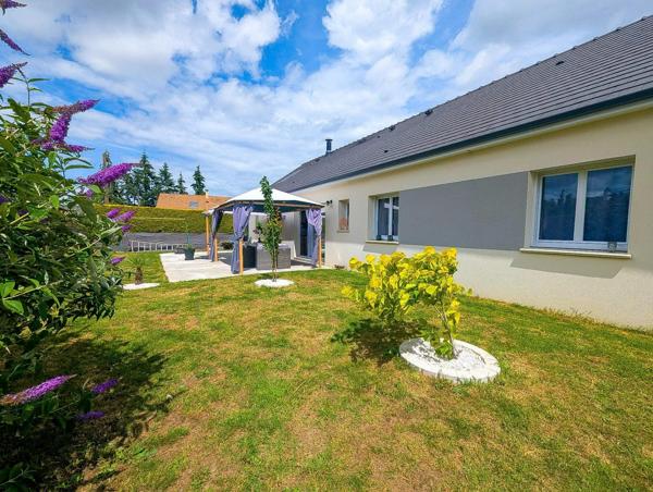 Maison à GUECELARD, 72230 - 5 pièces 112m²