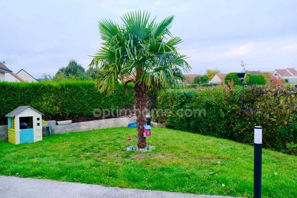 DEMOUVILLE - Maison familiale de 100m2 - 3 chambres - Jardin + Garage fermé