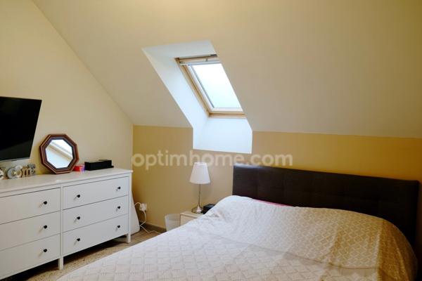 DEMOUVILLE - Maison familiale de 100m2 - 3 chambres - Jardin + Garage fermé