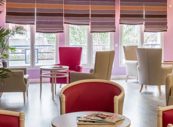 INVESTISSEMENT LOCATIF – MONTGERON – Résidence EHPAD Korian Le Flore - 6,50 de rentabilité