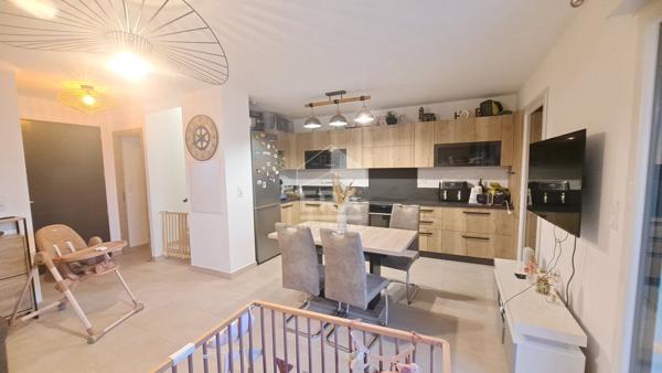 Maison mitoyenne Lucciana 3 pièce(s) 62 m2