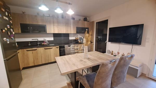 Maison mitoyenne Lucciana 3 pièce(s) 62 m2