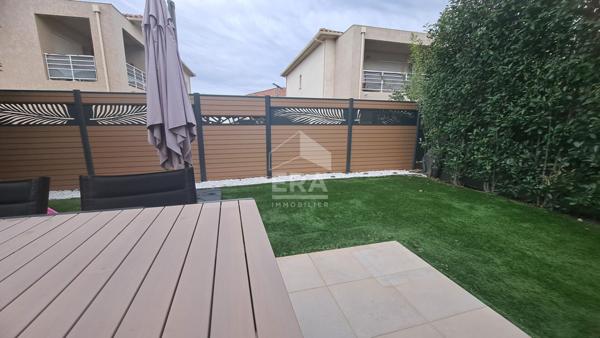 Maison mitoyenne Lucciana 3 pièce(s) 62 m2