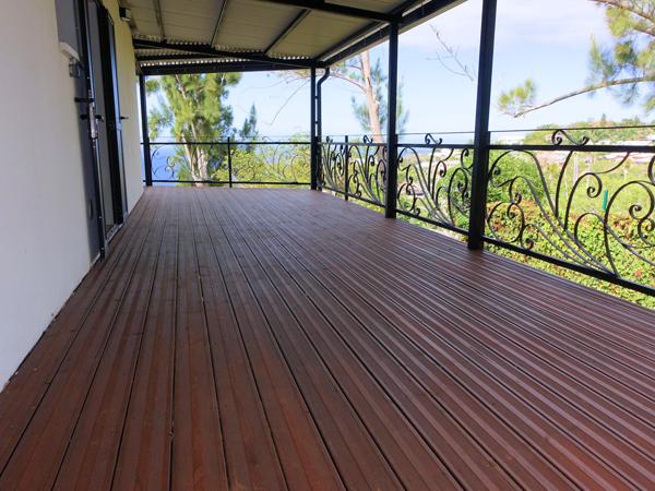 La Montagne 8ème, Jolie maison T3/4 plain-pied avec vue mer Saint-Denis (97400)