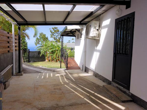 La Montagne 8ème, Jolie maison T3/4 plain-pied avec vue mer Saint-Denis (97400)