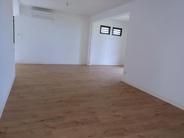 La Montagne 8ème, Jolie maison T3/4 plain-pied avec vue mer Saint-Denis (97400)