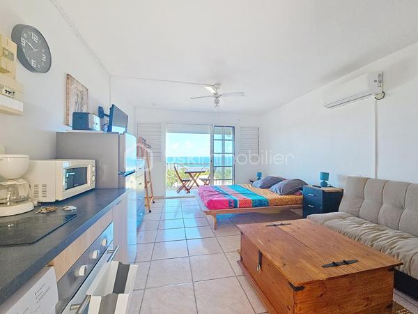 Appartement de 23,56 m²