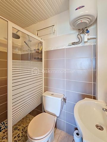 Appartement de 23,56 m²