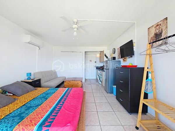 Appartement de 23,56 m²