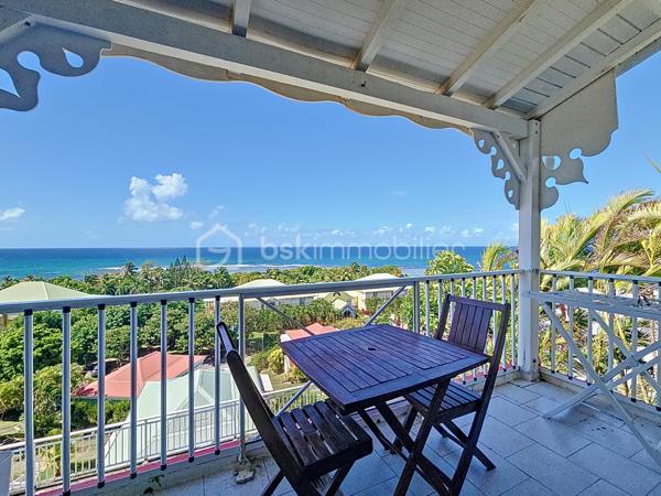 Appartement de 23,56 m²