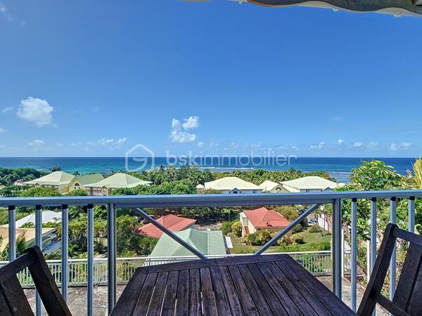 Appartement de 23,56 m²
