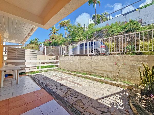 Appartement de 23,56 m²
