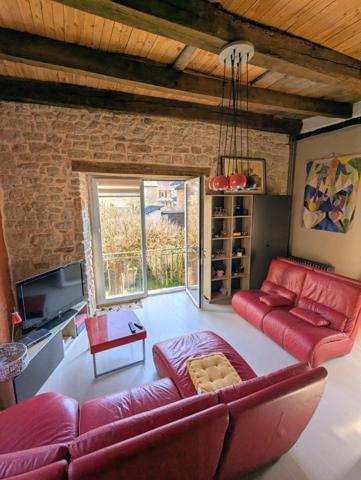 Charmante maison ancienne à Cougousse (moins de 20 min de Rodez et à 5 min de Marcillac-Vallon)