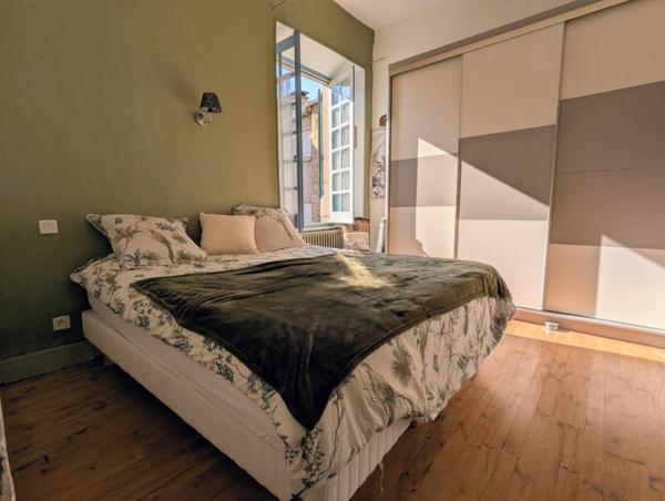 Charmante maison ancienne à Cougousse (moins de 20 min de Rodez et à 5 min de Marcillac-Vallon)