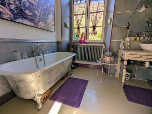 Charmante maison ancienne à Cougousse (moins de 20 min de Rodez et à 5 min de Marcillac-Vallon)