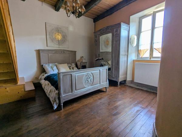 Charmante maison ancienne à Cougousse (moins de 20 min de Rodez et à 5 min de Marcillac-Vallon)